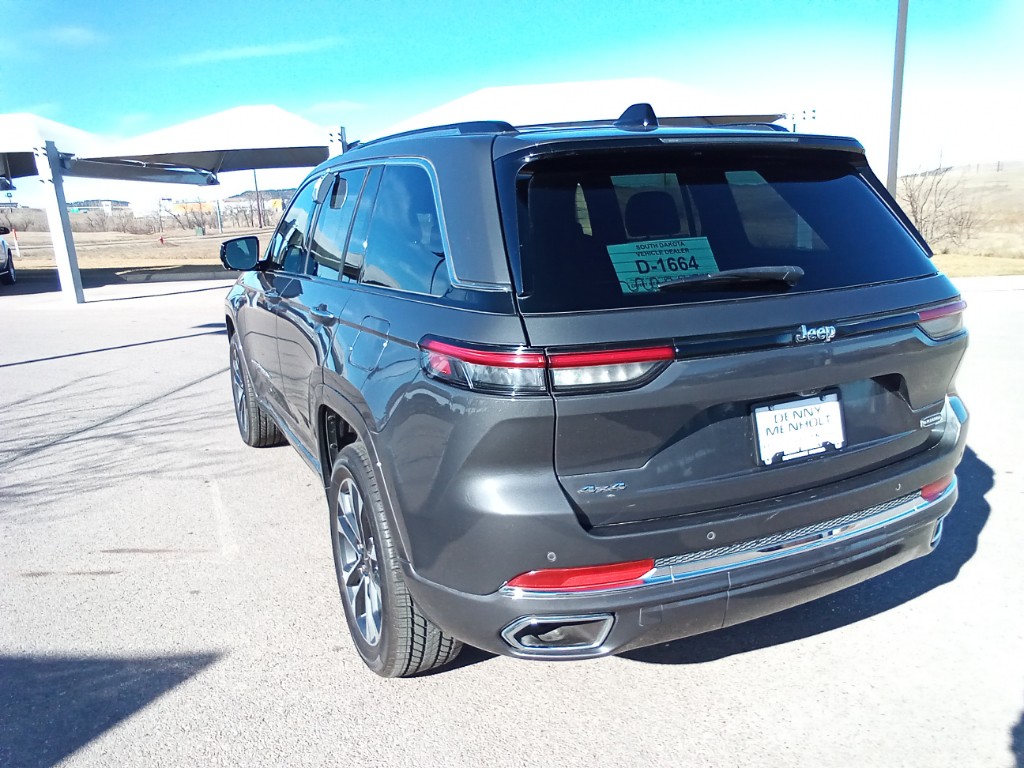 2023 Jeep Grand Cherokee