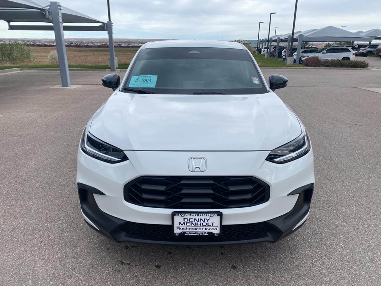 2024 Honda HR-V