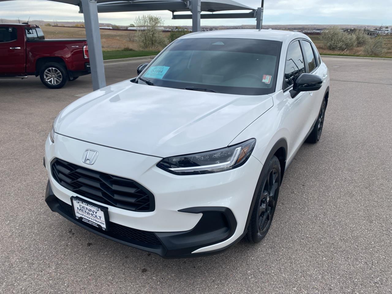 2024 Honda HR-V