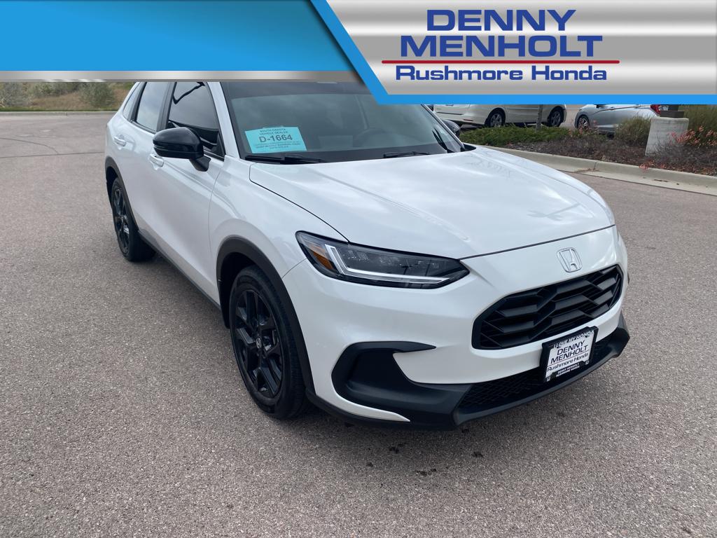 Used 2024 Honda HR-V Sport SUVs