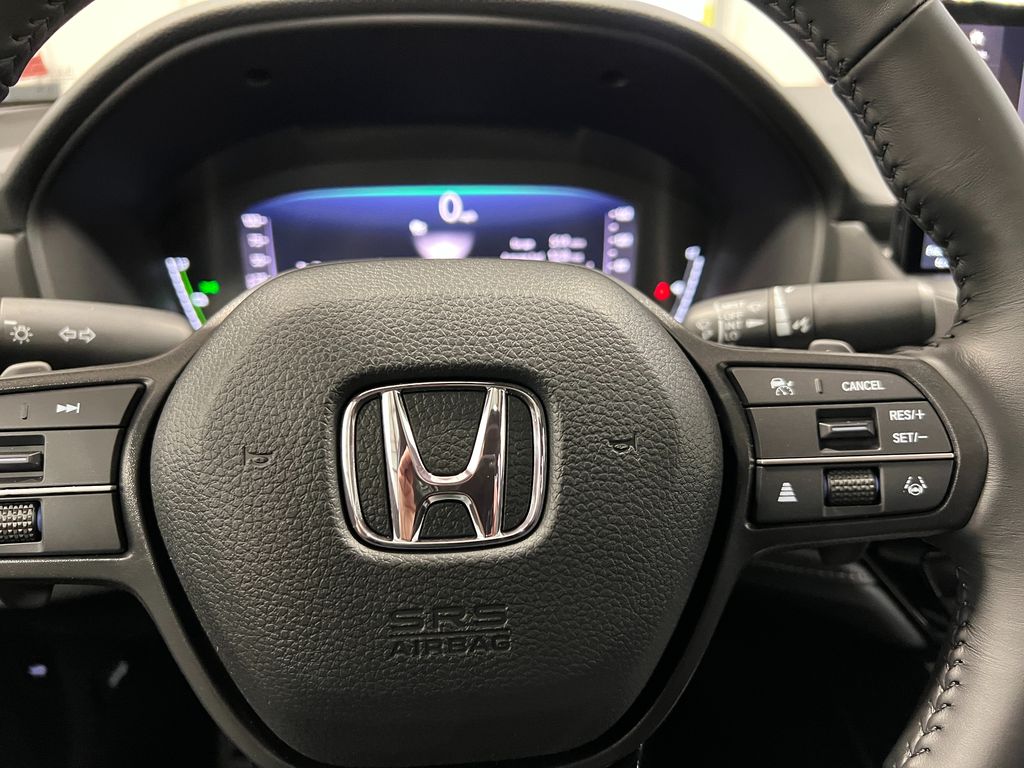 2025 Honda Accord Hybrid
