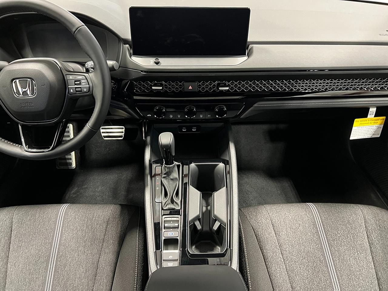 2025 Honda Accord Hybrid
