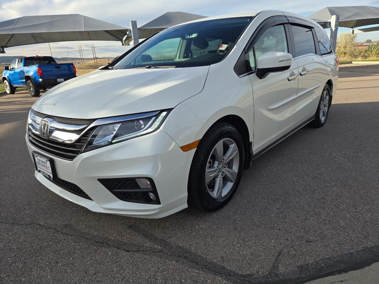 2019 Honda Odyssey