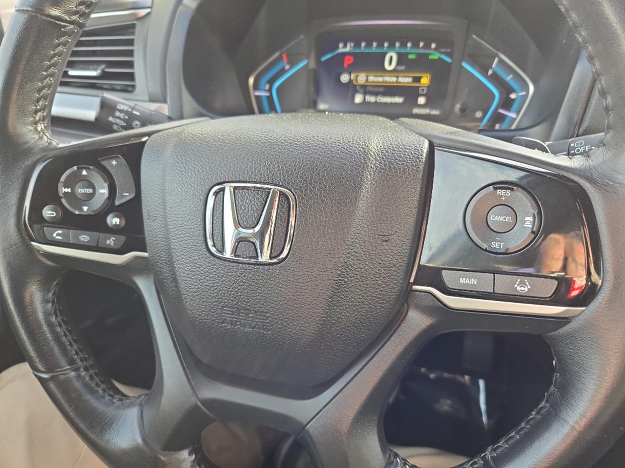 2019 Honda Odyssey