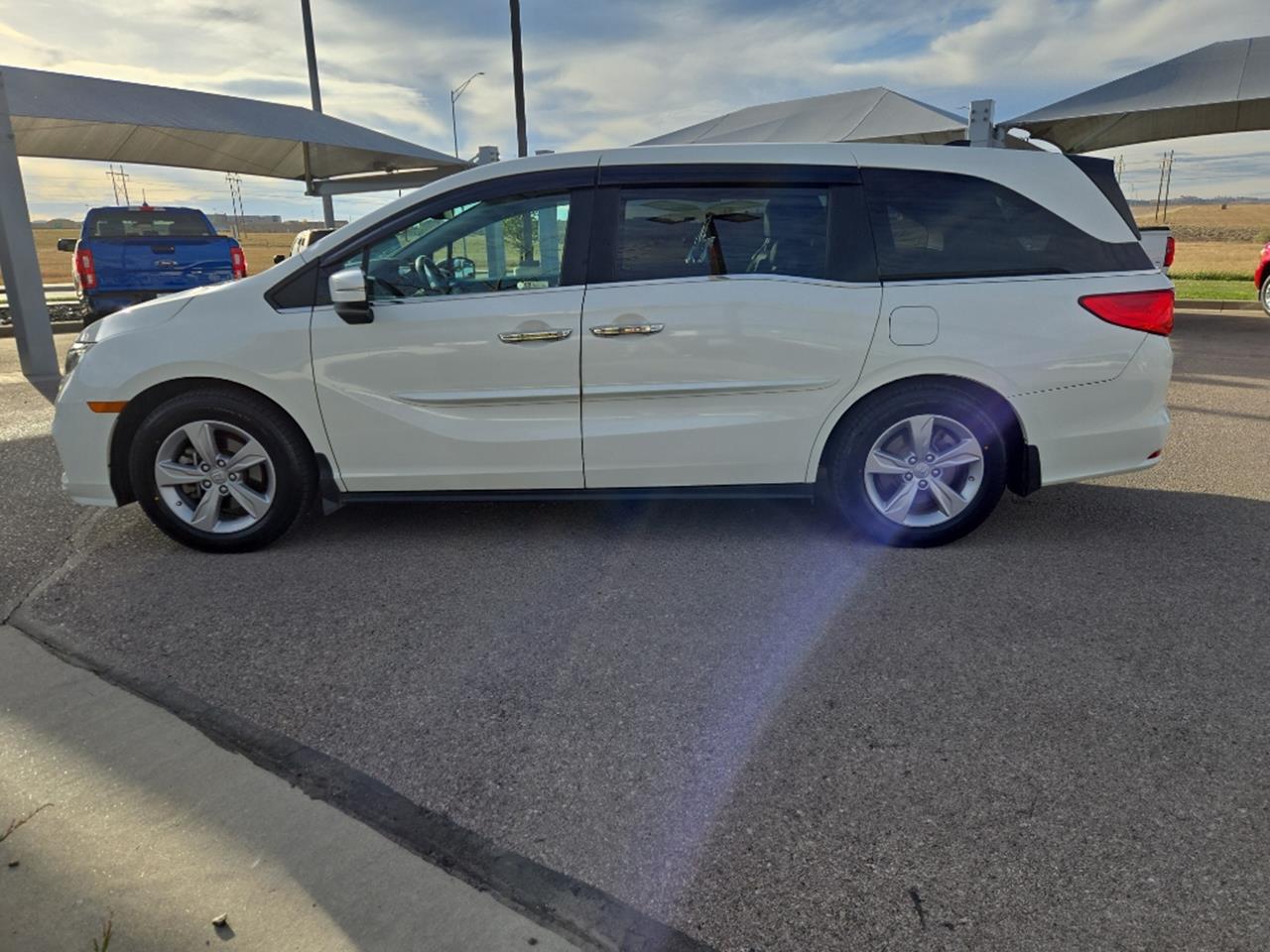 2019 Honda Odyssey