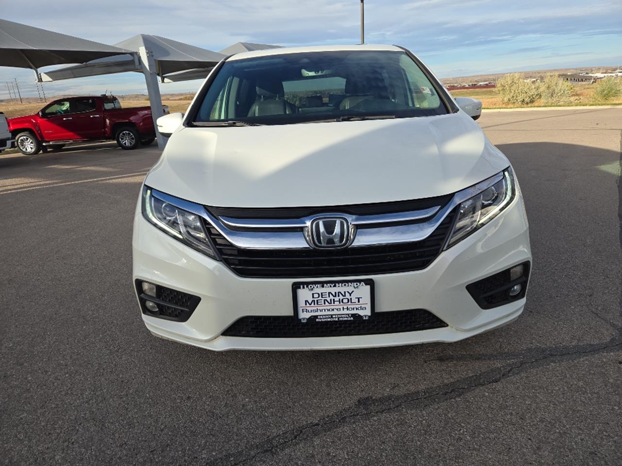 2019 Honda Odyssey