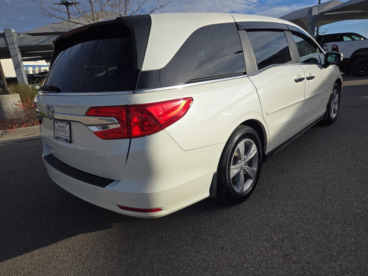 2019 Honda Odyssey