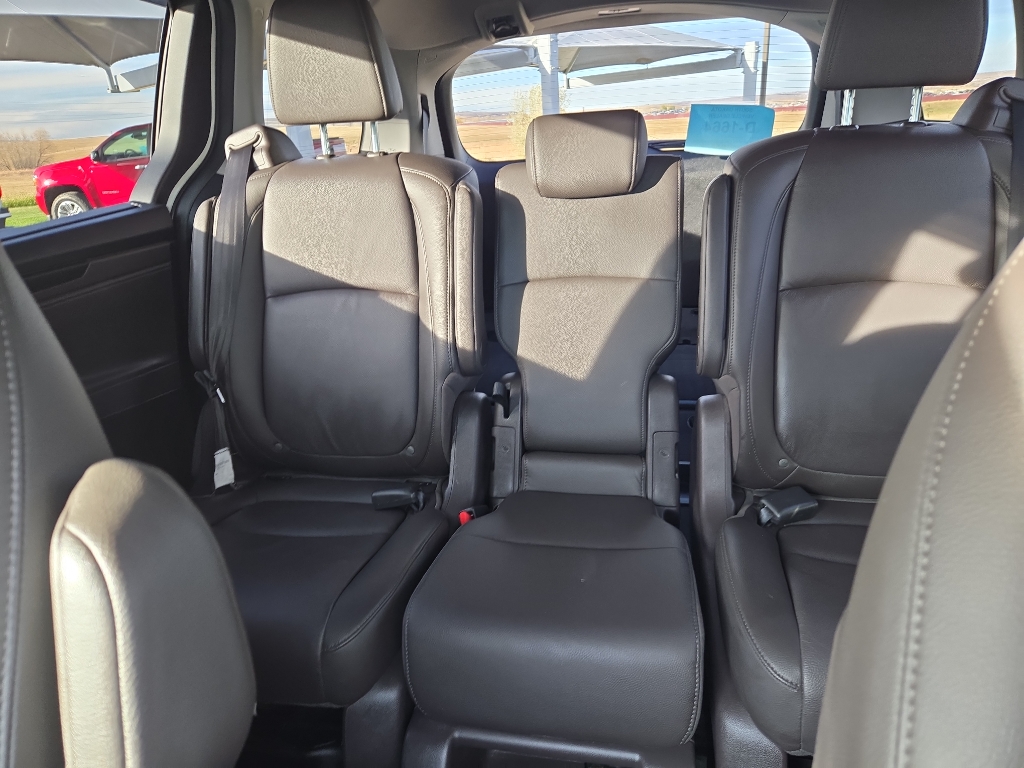 2019 Honda Odyssey