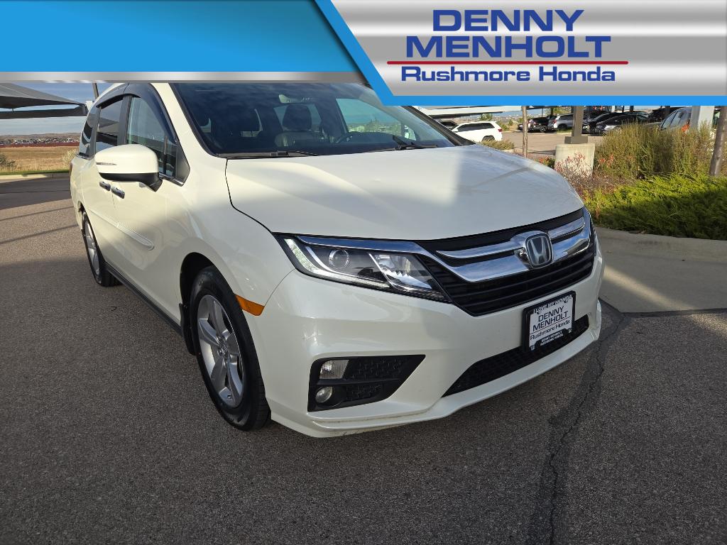 2019 Honda Odyssey