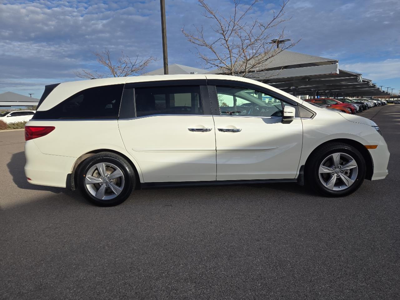 2019 Honda Odyssey