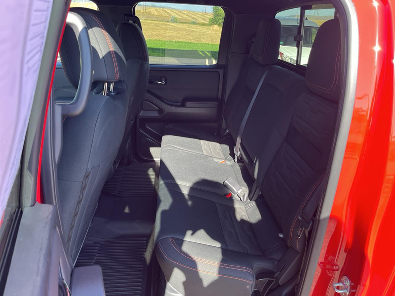 2024 Nissan Frontier