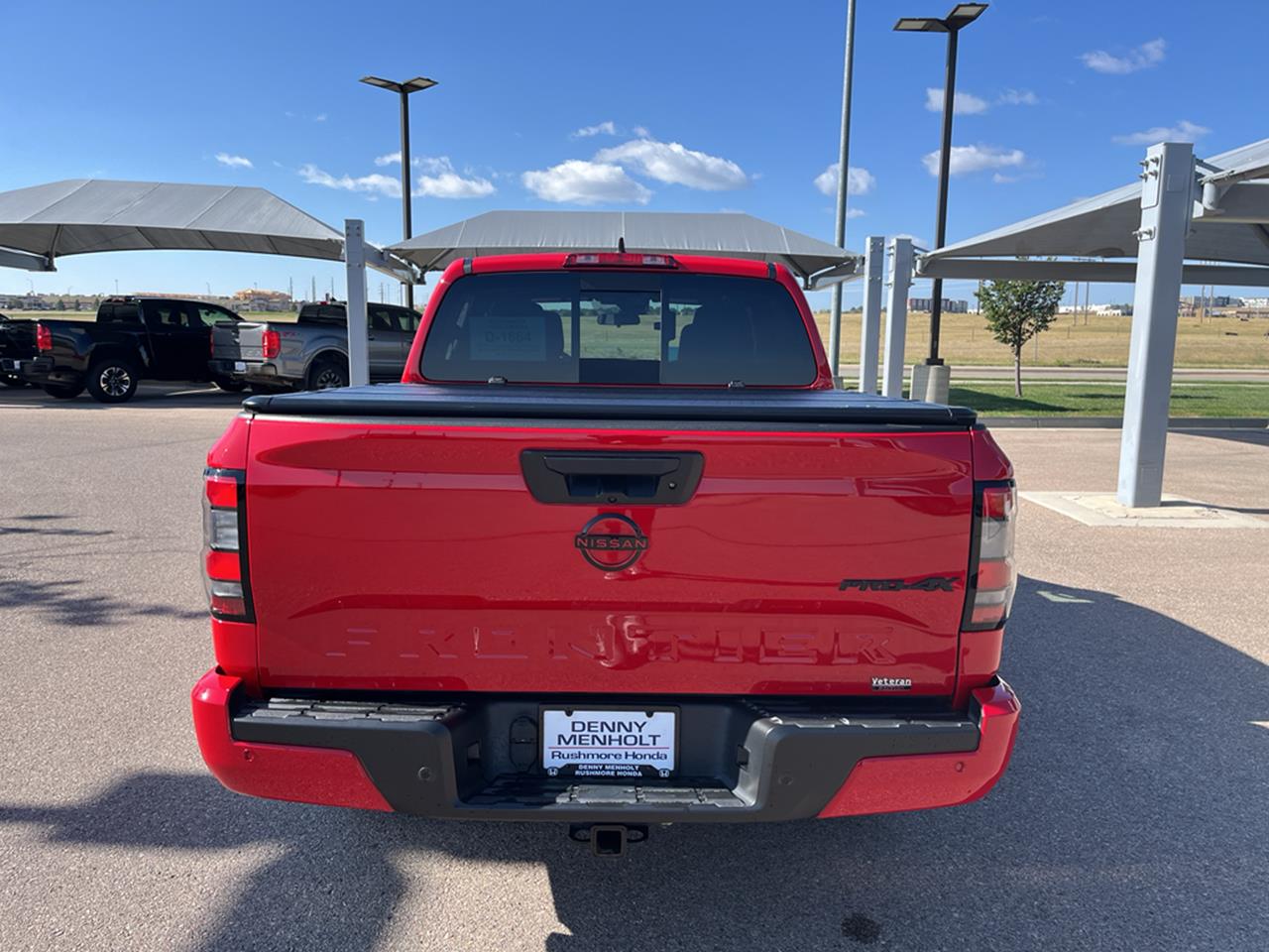 2024 Nissan Frontier