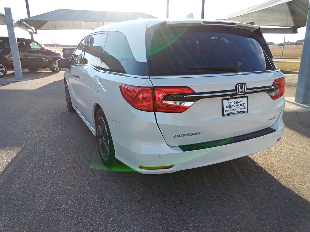 2023 Honda Odyssey