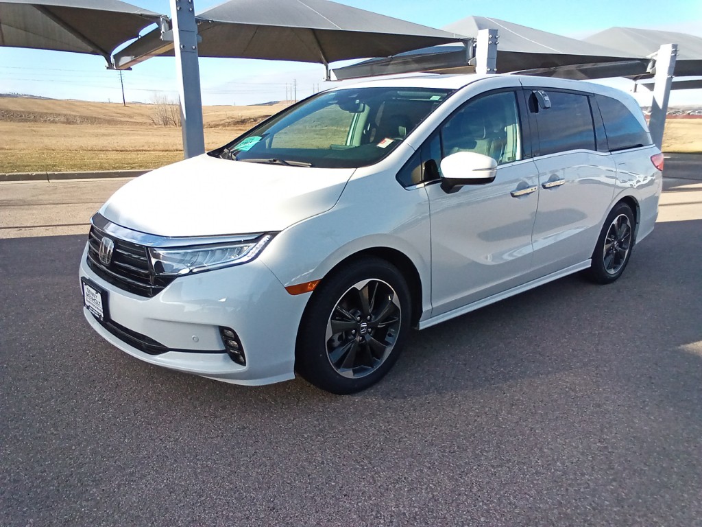 2023 Honda Odyssey