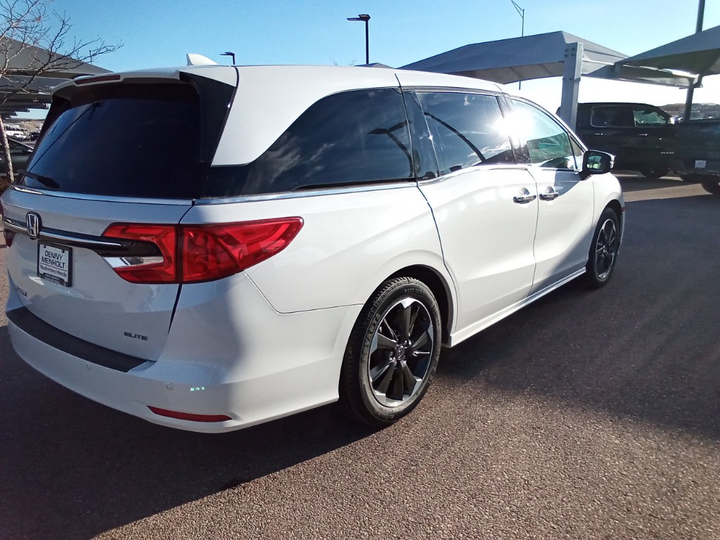 2023 Honda Odyssey