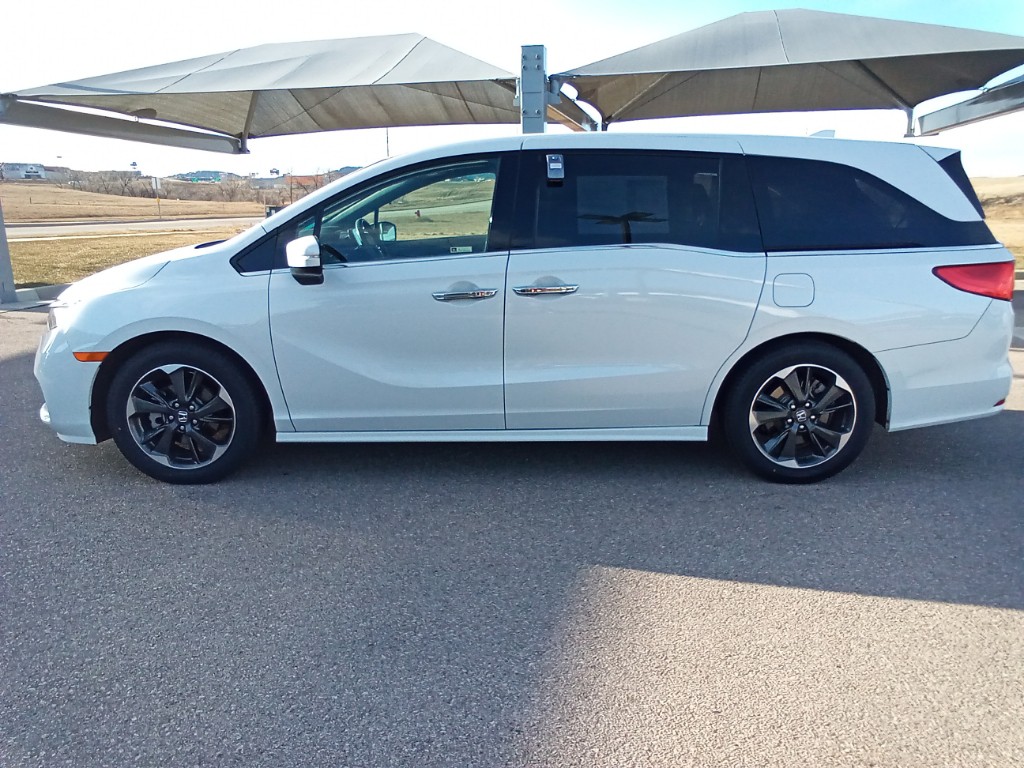 2023 Honda Odyssey