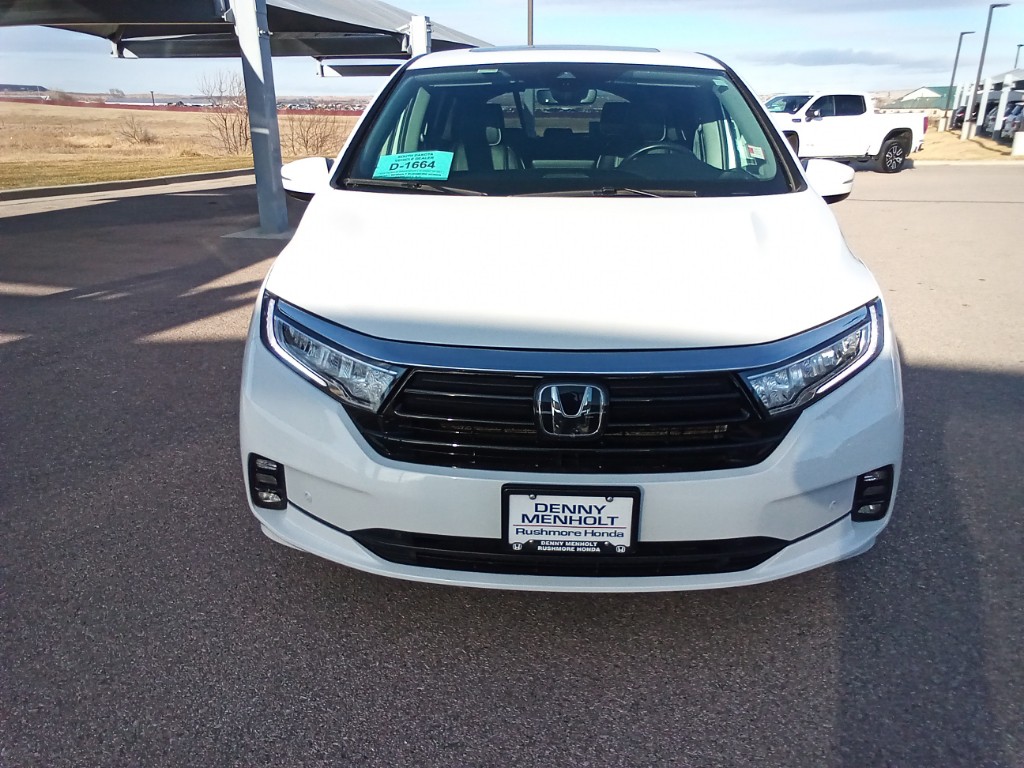 2023 Honda Odyssey
