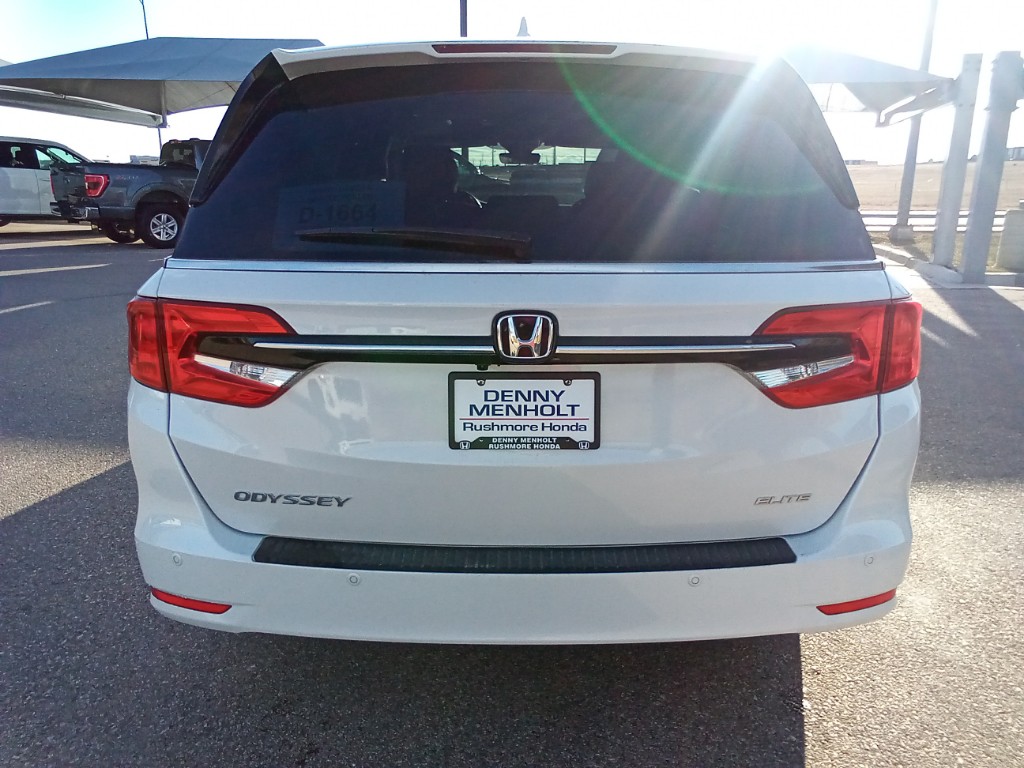 2023 Honda Odyssey