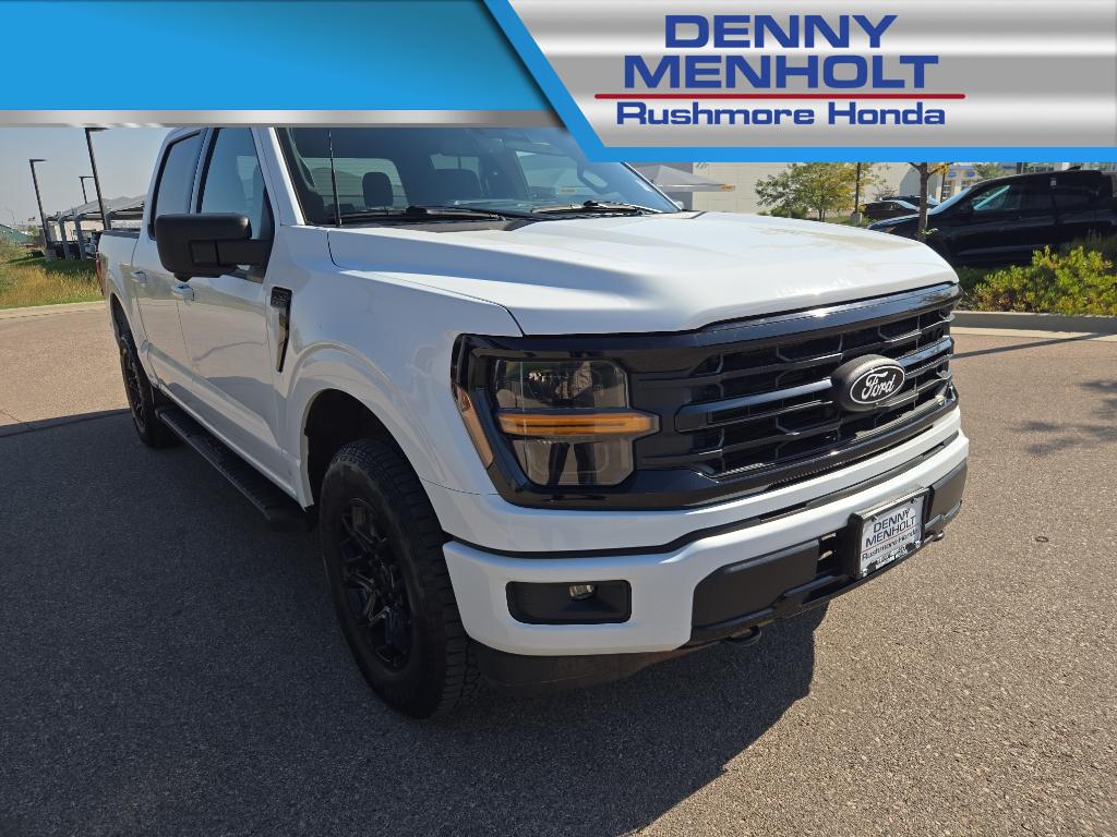 Used 2024 Ford F-150 XLT Trucks