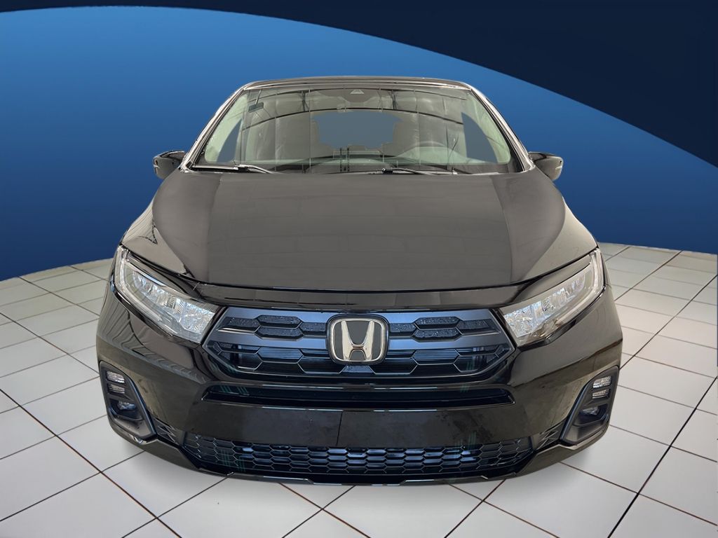 2025 Honda Odyssey