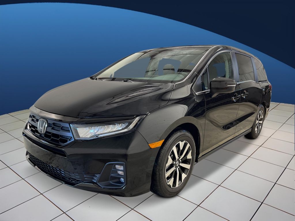 2025 Honda Odyssey