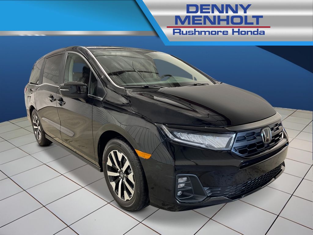 New 2025 Honda Odyssey EX-L Vans