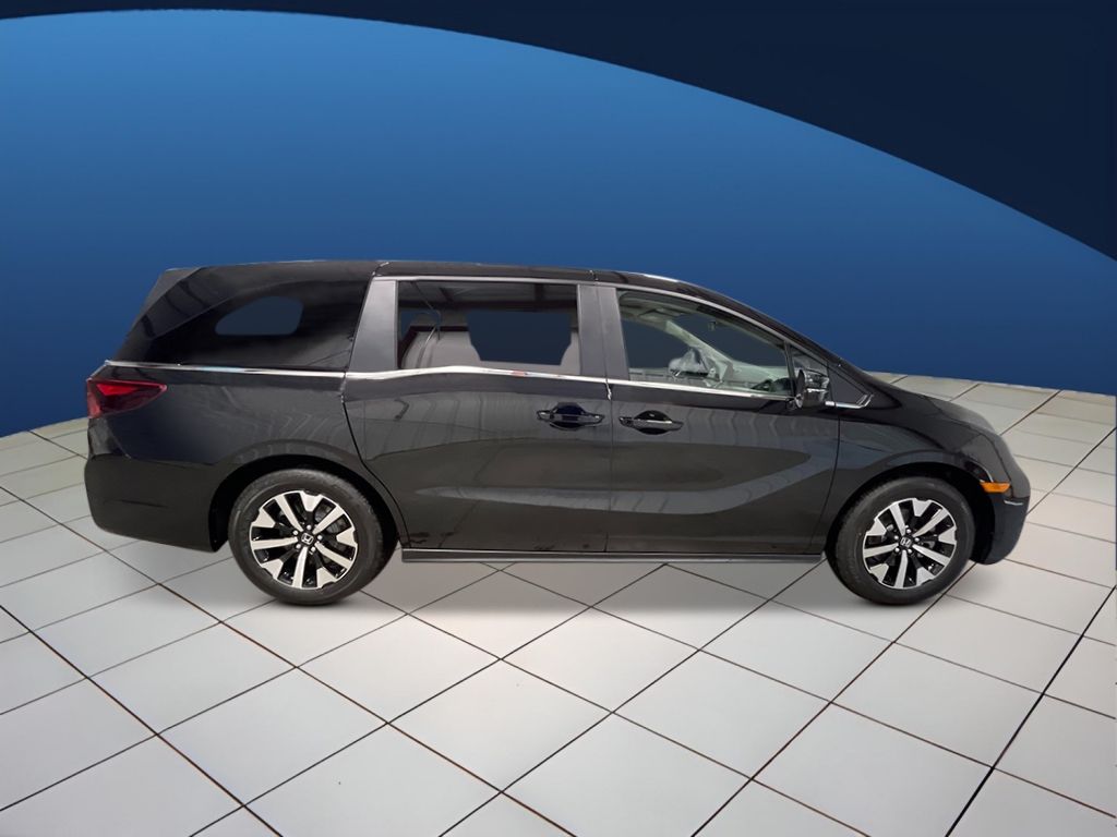 2025 Honda Odyssey