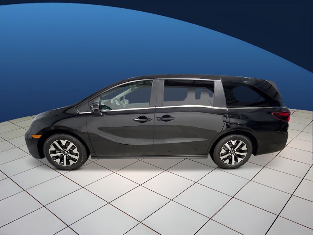 2025 Honda Odyssey