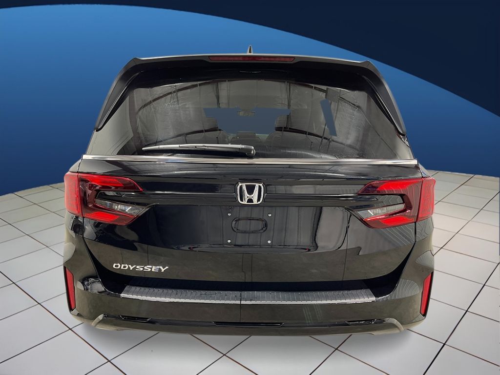 2025 Honda Odyssey