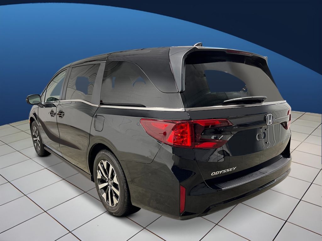 2025 Honda Odyssey
