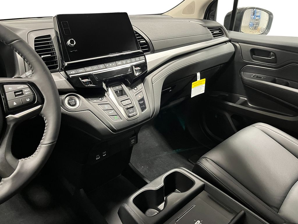 2025 Honda Odyssey