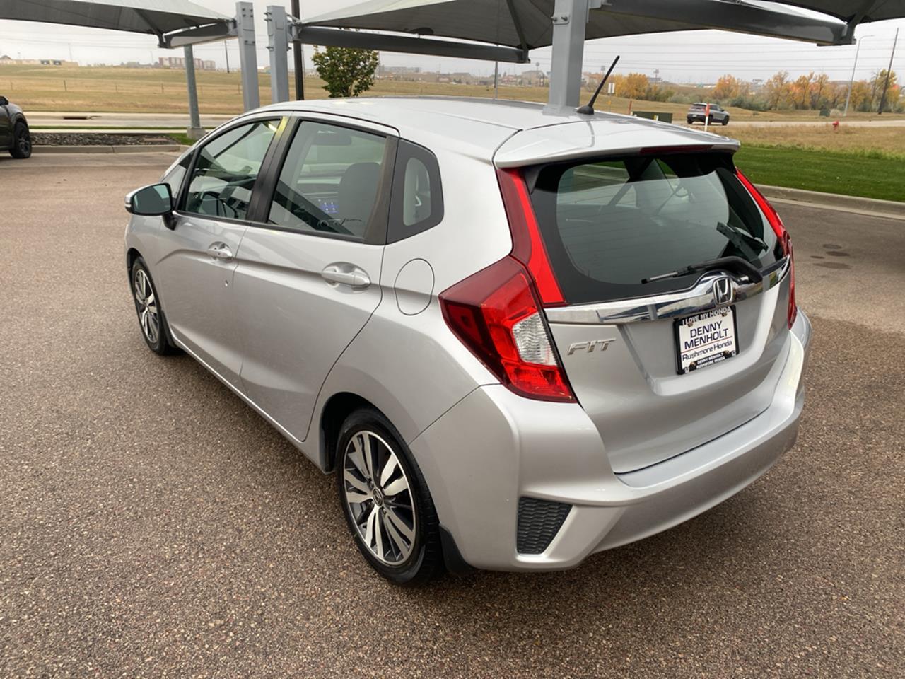 2015 Honda Fit