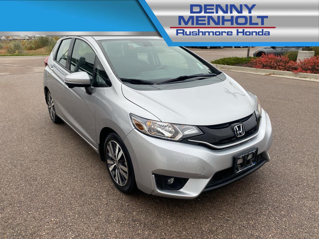 Used 2015 Honda Fit EX Cars