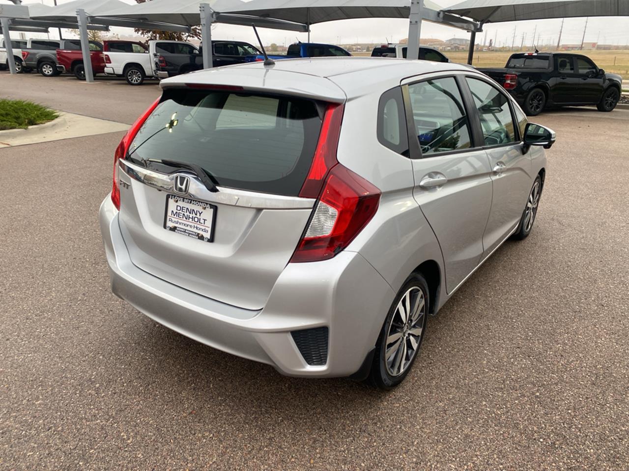 2015 Honda Fit