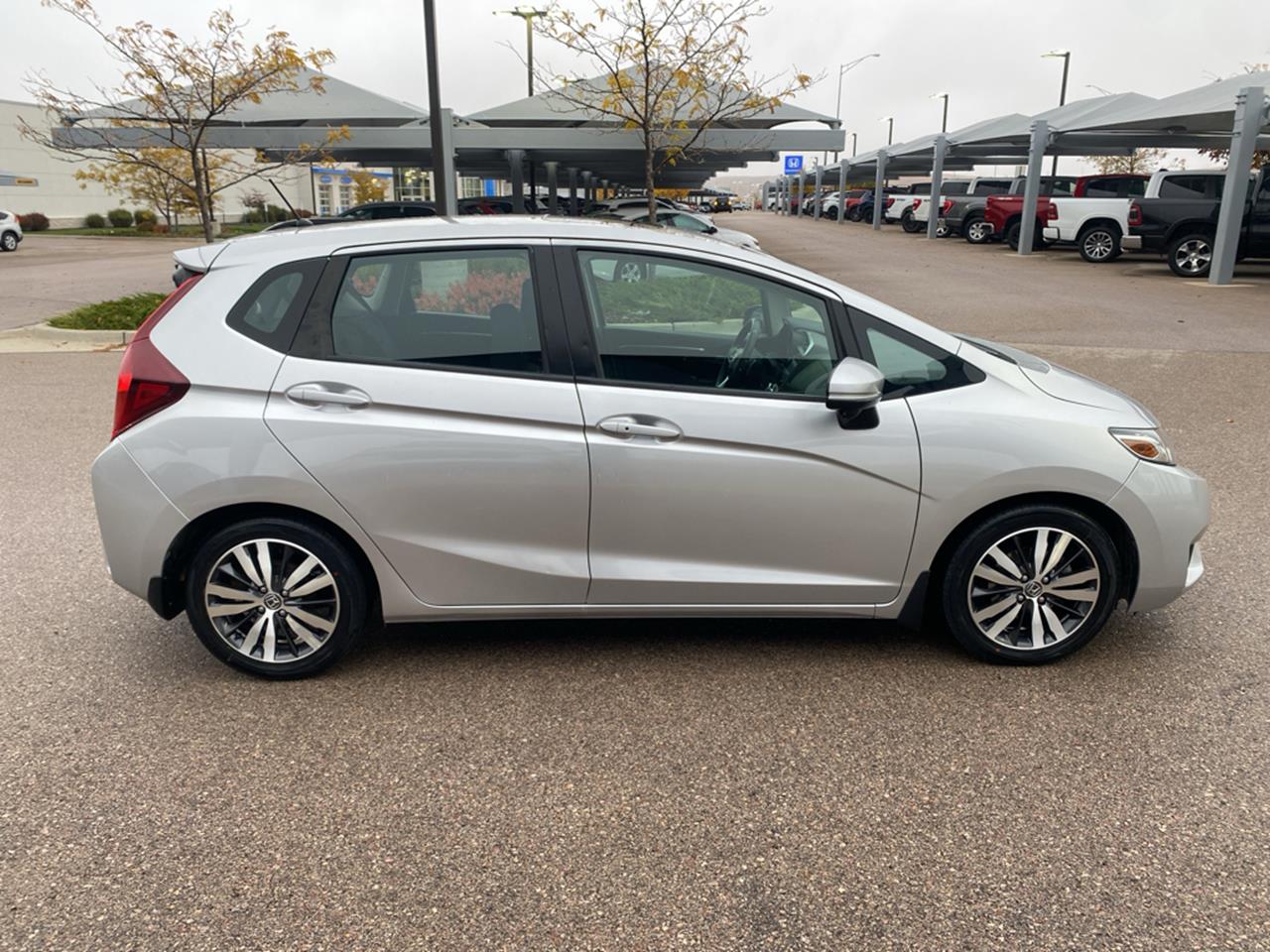 2015 Honda Fit