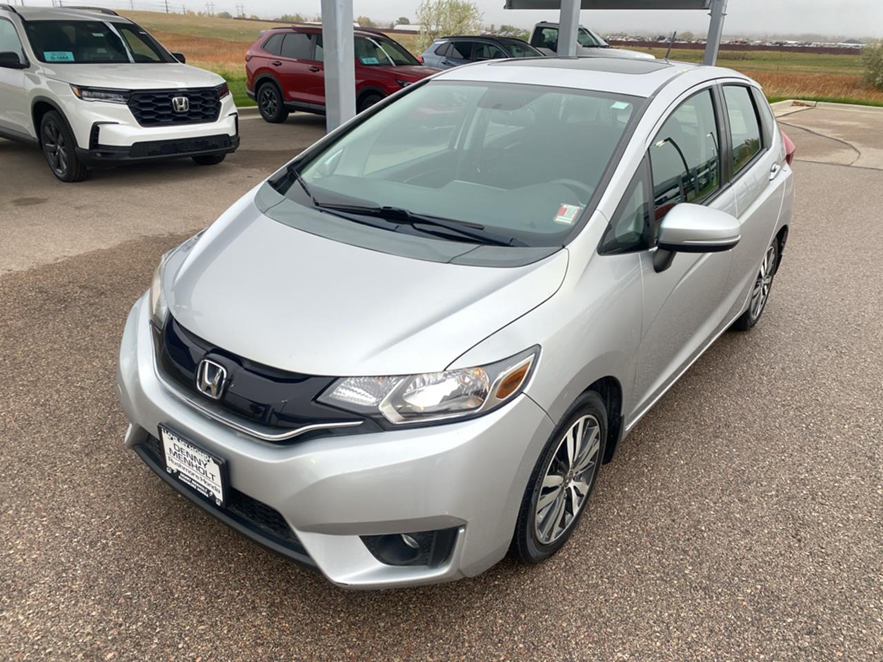 2015 Honda Fit