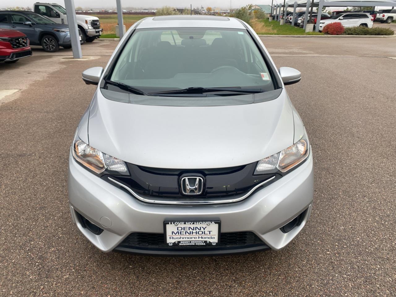2015 Honda Fit