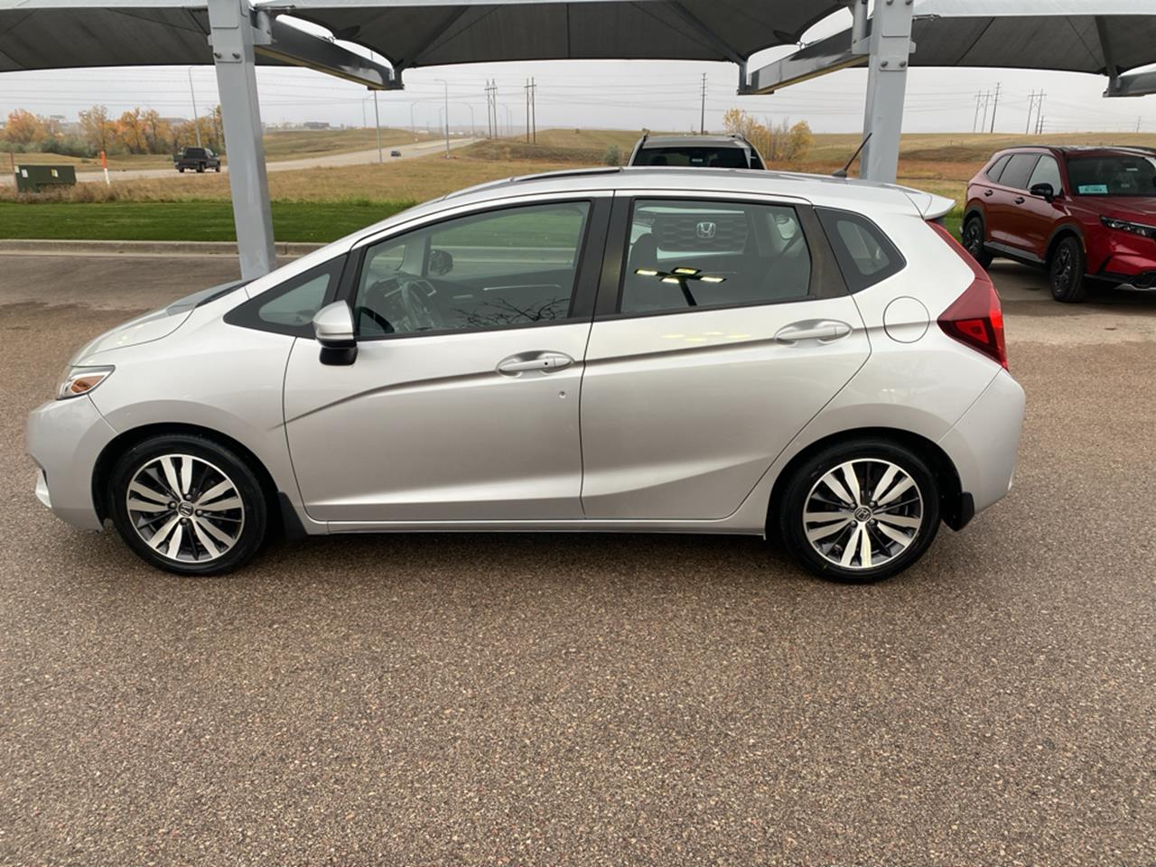 2015 Honda Fit
