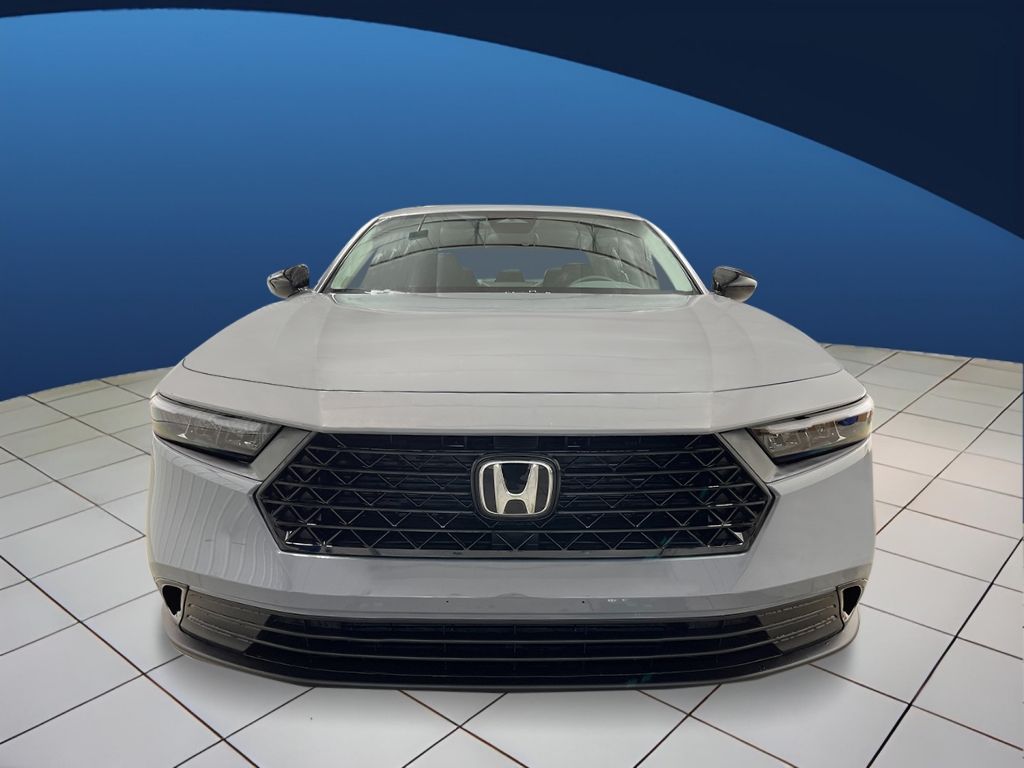 2025 Honda Accord