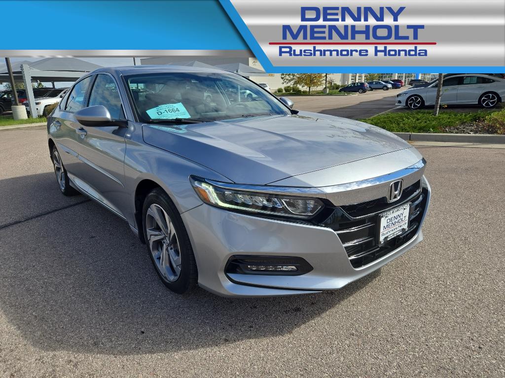 Used 2020 Honda Accord EX Cars