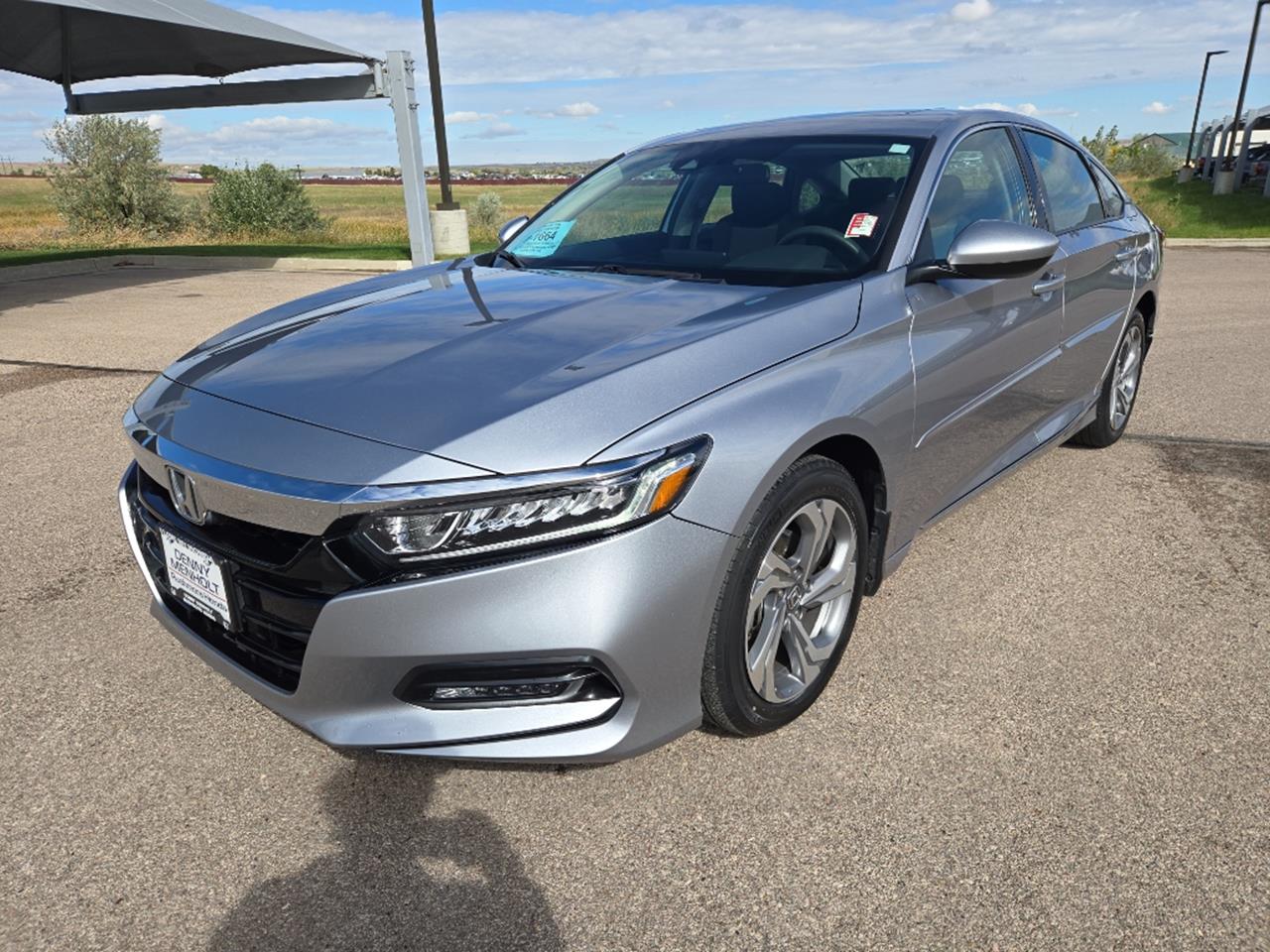 2020 Honda Accord