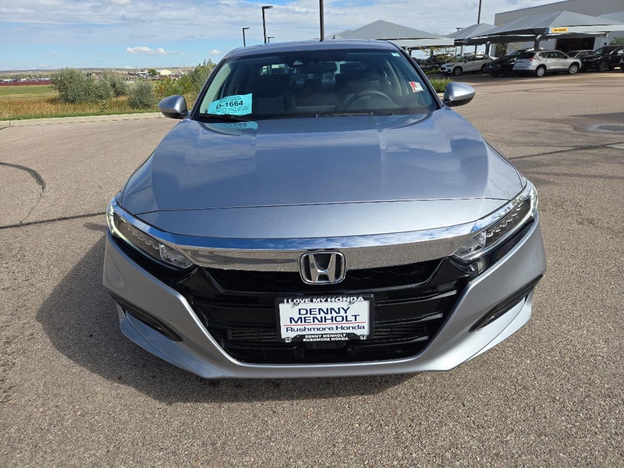 2020 Honda Accord