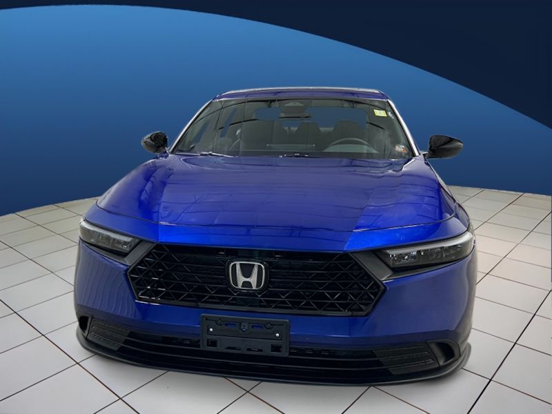 2025 Honda Accord Hybrid