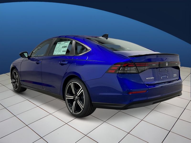 2025 Honda Accord Hybrid