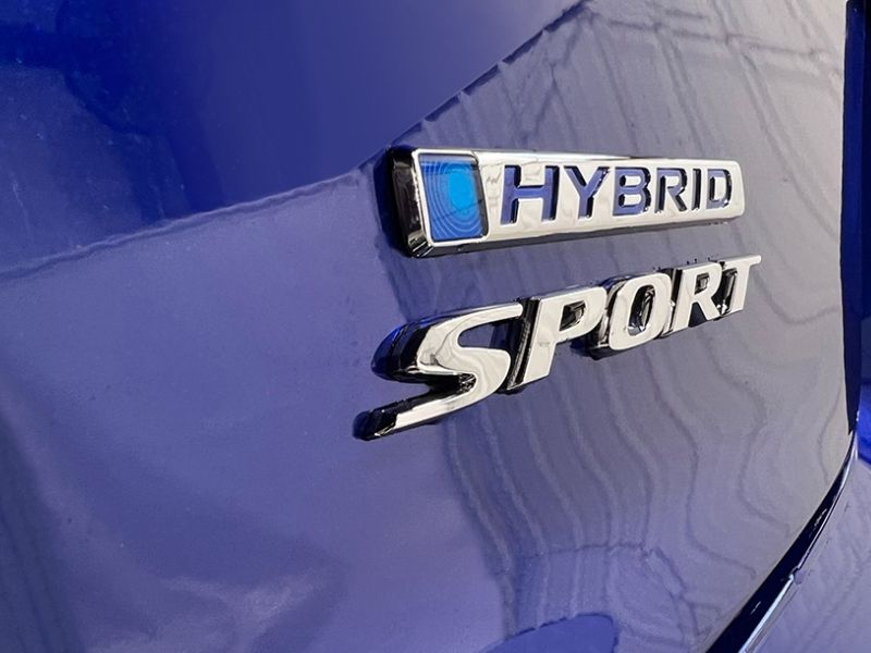 2025 Honda Accord Hybrid