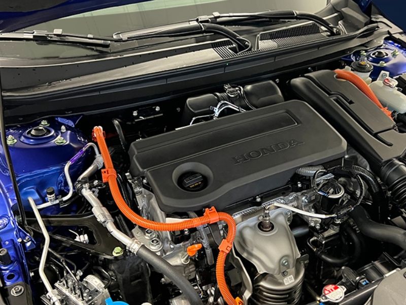 2025 Honda Accord Hybrid