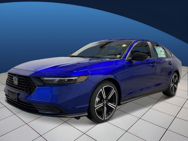 2025 Honda Accord Hybrid