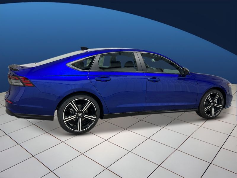 2025 Honda Accord Hybrid