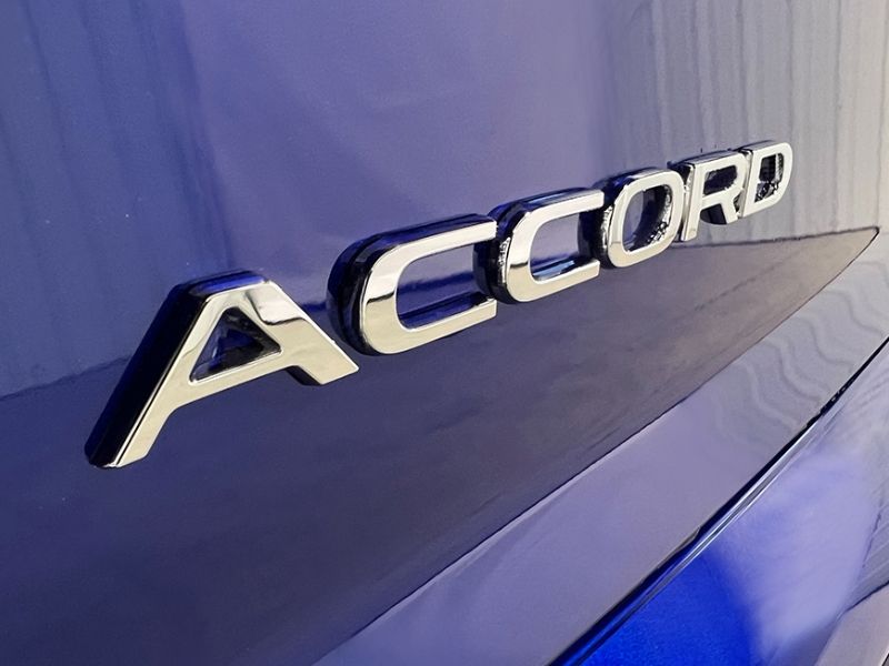 2025 Honda Accord Hybrid