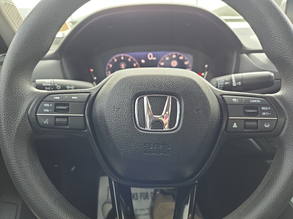 2024 Honda Accord